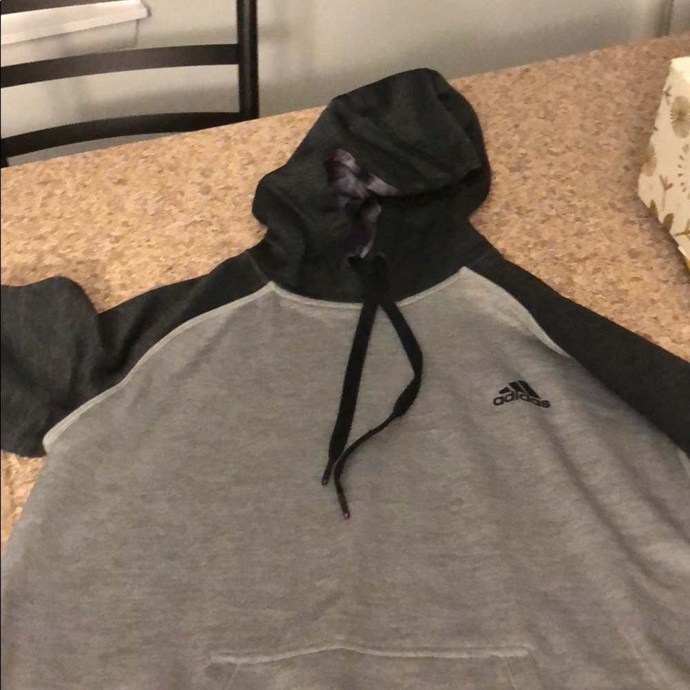 Adidas sweatshirt